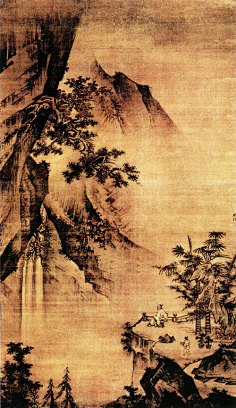 中国山水画