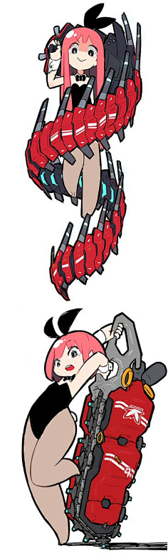 赛博朋克