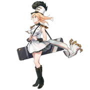 ump40少前百科gfwiki少女前线专题百科