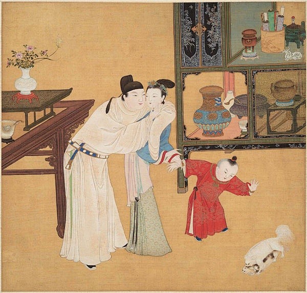 古代硅胶艺术怎么情趣脏情趣v硅胶品了图片