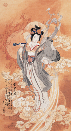 白描/工笔
