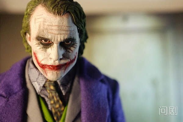 蝙蝠侠小丑最感人的话回顾 金句:Why So Serio