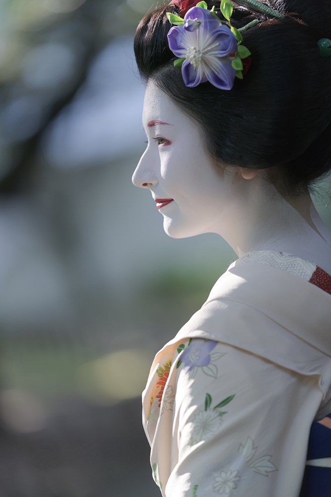 日本艺伎
