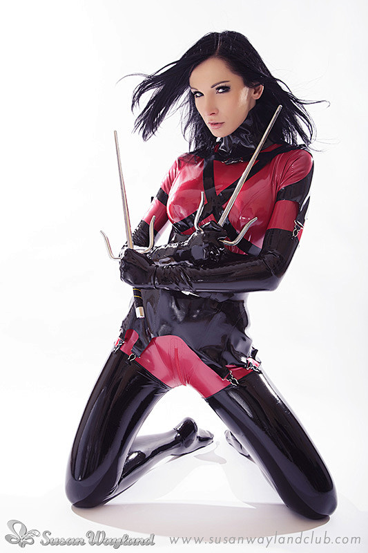 com elektra in latex by susanwayland 1 1 deviantart.com