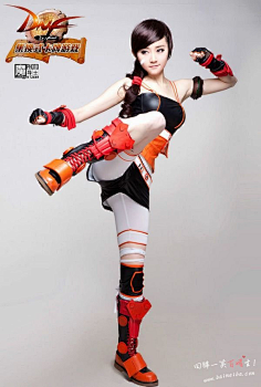cosplay~dnf