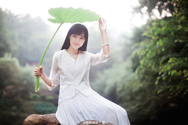 绘画参考——人物"三次元"