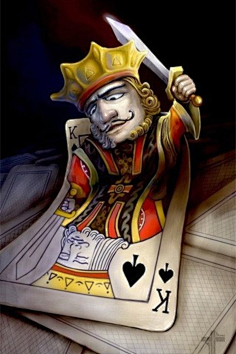 插画原画手绘3