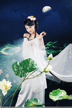 古韵美女
