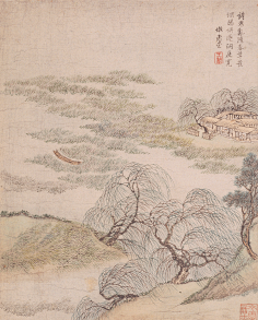 清心山绿色产业采集到经典山水