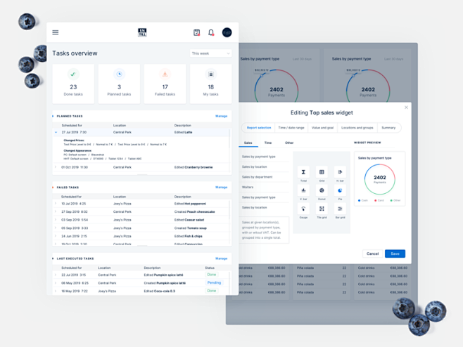 Untill - an all-in-one platform for hospitality 