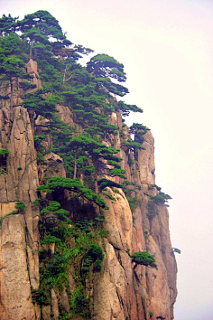 自然景观山石