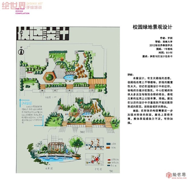 脑腐的森林采集到平面图