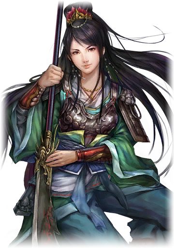 女武将