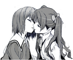 百合