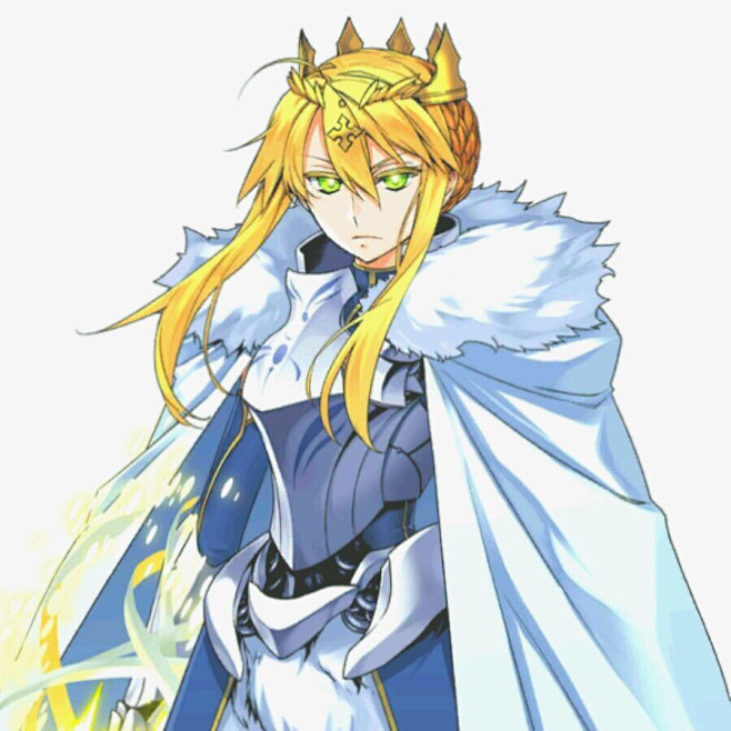枪呆(saber)