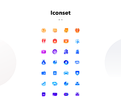 app(icon)-面性图标-花瓣网|陪你做生活的设计师