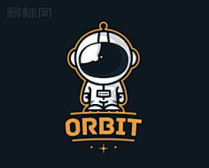 机器人logo