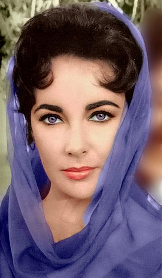 伊丽莎白·泰勒(elizabeth taylor