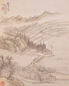 清心山绿色产业采集到经典山水
