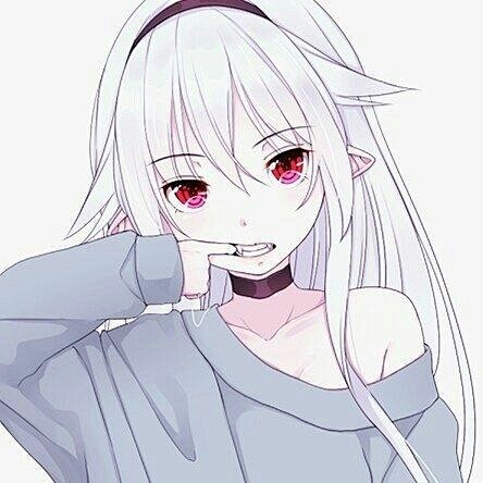 动漫头像女