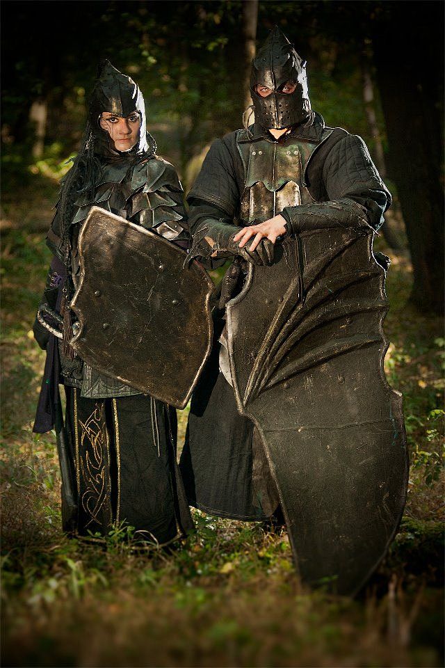 larp elves