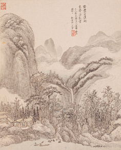 清心山绿色产业采集到经典山水