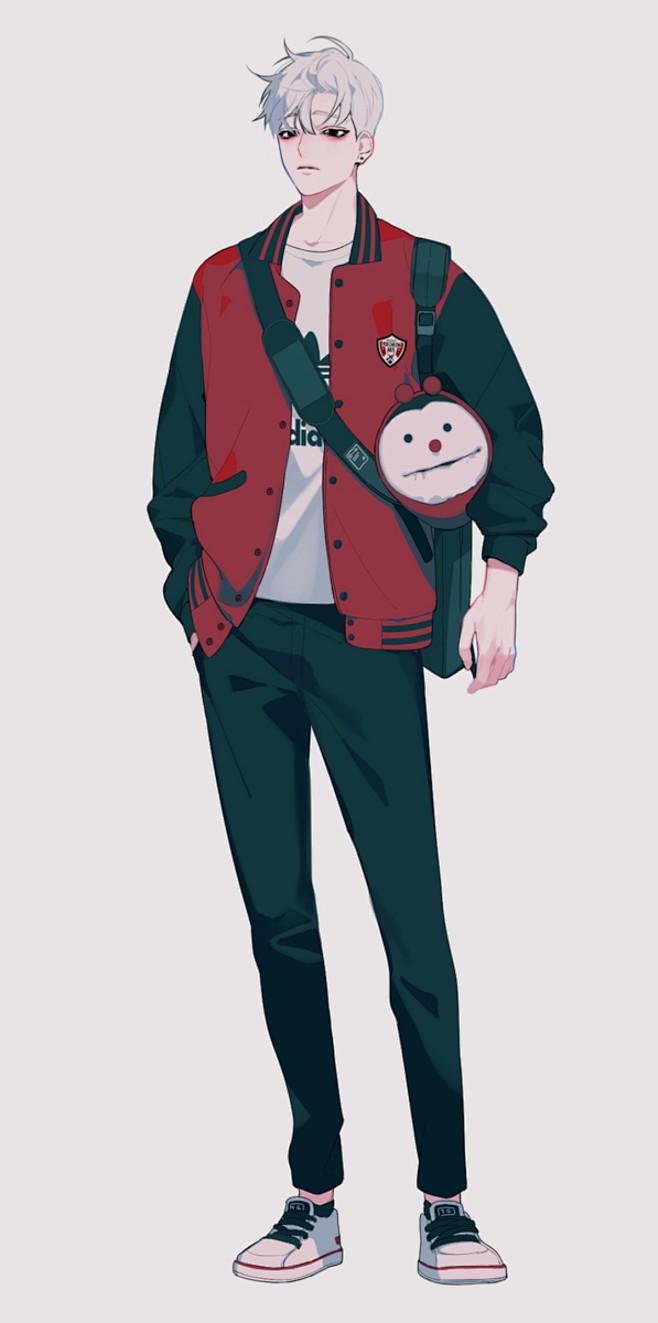 病娇男孩