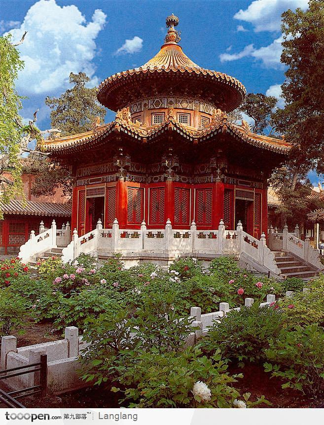 中国古代宫殿※御花园