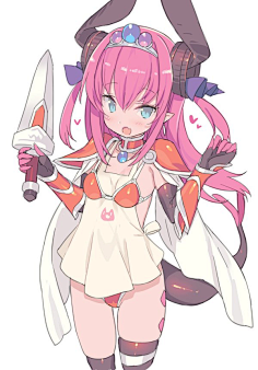 二次元人物形象