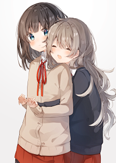 动漫百合无限好