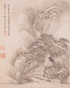 清心山绿色产业采集到经典山水