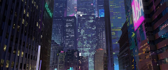 蜘蛛侠:平行世界