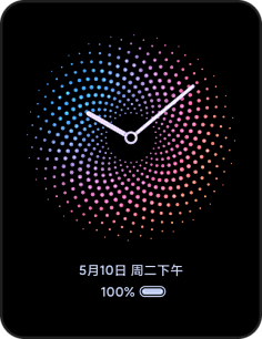 iwatch_界面