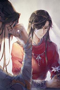 天官赐福