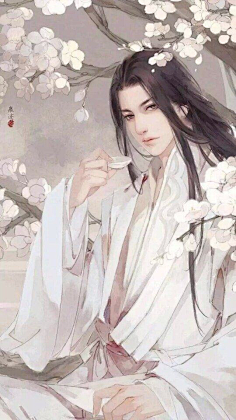 古风女频底图古风古韵优雅华美枫