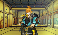 illustrator退堂鼓手nineo