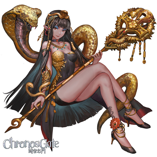 g【主题设计】古代埃及类