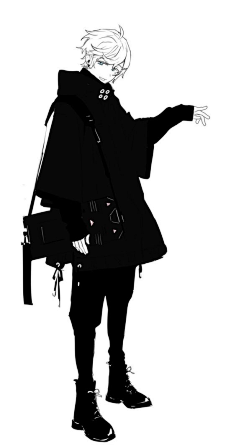 日式人设男2