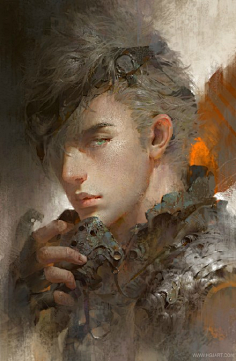 【高颜值】男头像