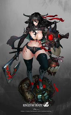 maxyunlong采集到kingdomdeath