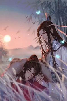 天官赐福amp魔道祖师amp渣反