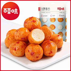 主图零食