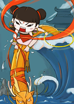 com 哪吒! poocg.com