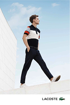 com "lacoste ad"的图片搜索结果 thefashionisto.com