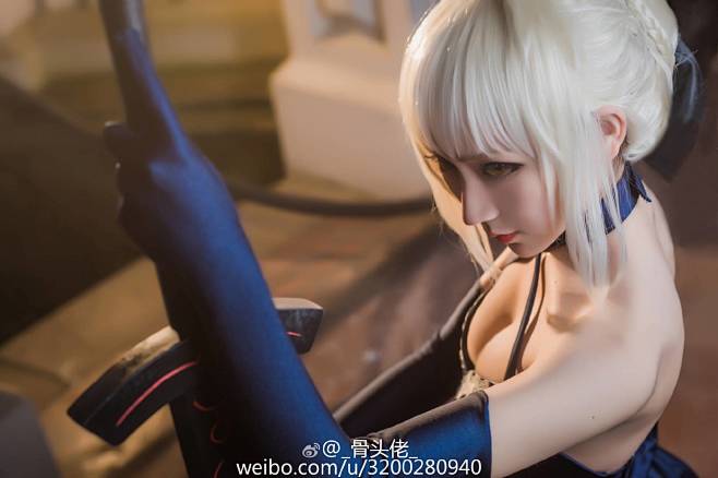 略懂ps的胡先森采集到cosplay