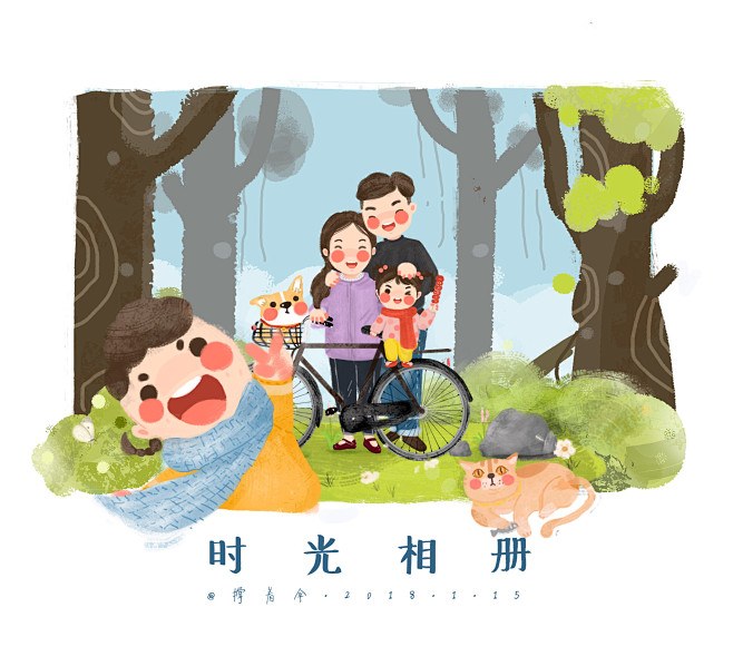时光相册