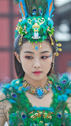 兰陵王妃