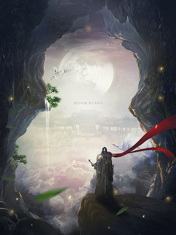 男频玄幻底图