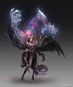 女术士