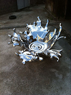 雕塑小品